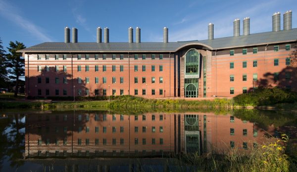 Chemistry Building Image